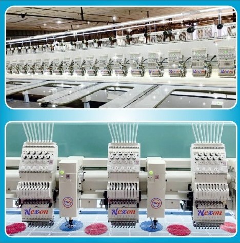 Embroidery Machine 2