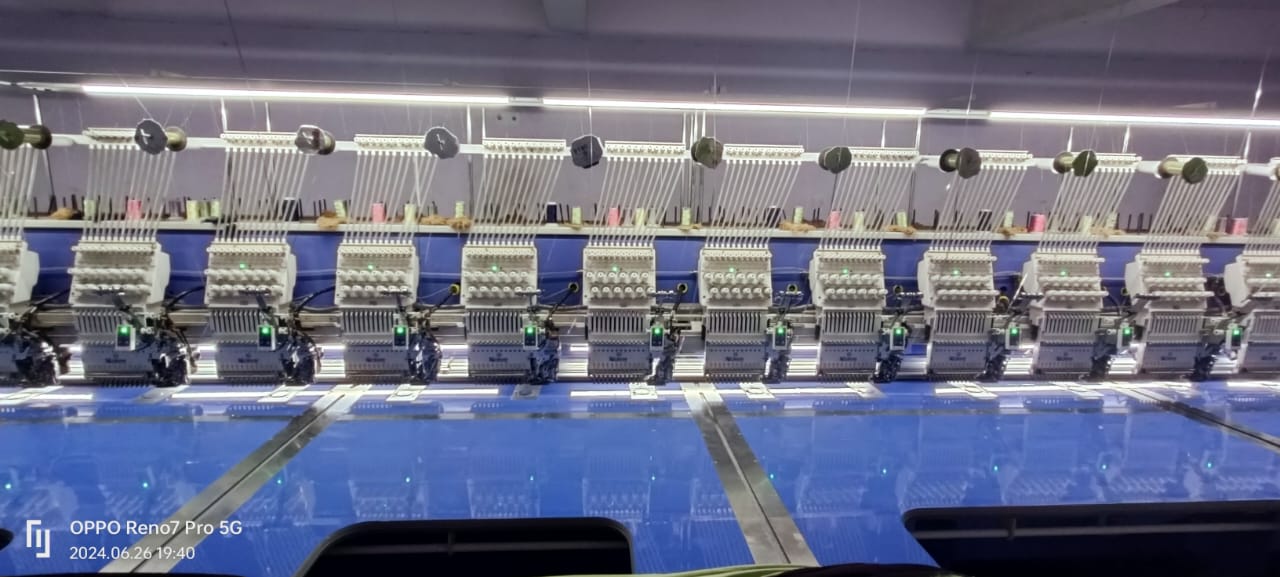 Embroidery Machine 2